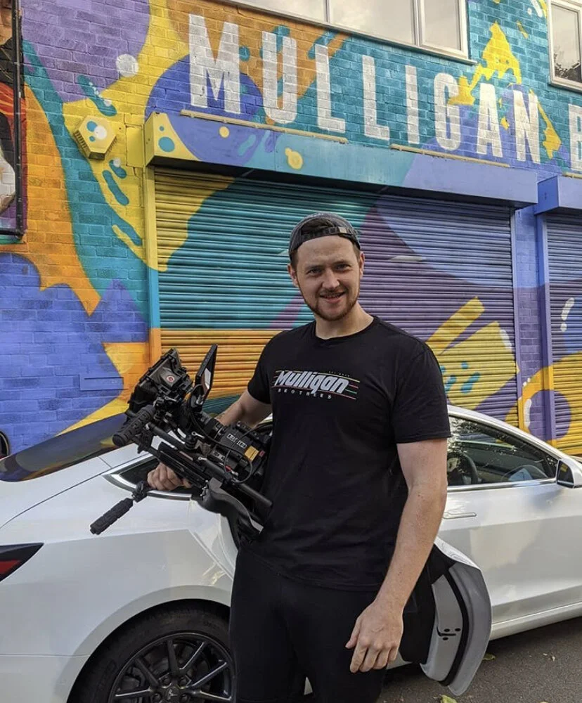 143 - Jordan Mulligan - The Mulligan Brothers - MOTIVATION &amp; INSPIRATION