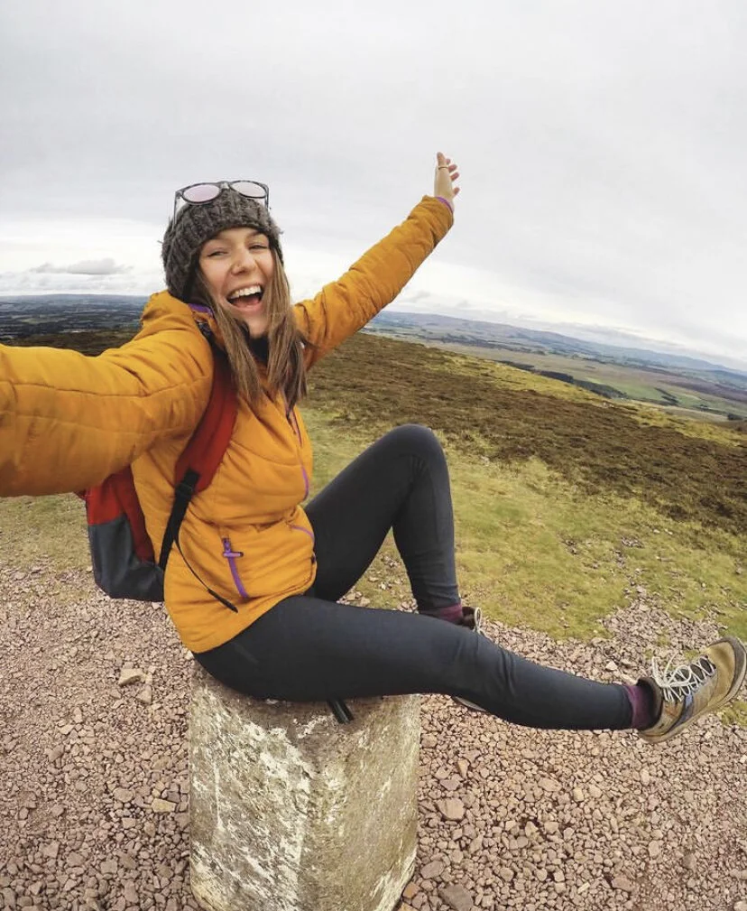 145 - Iona Rendall - Everyday Adventurer aka 'Iona Adventuring'