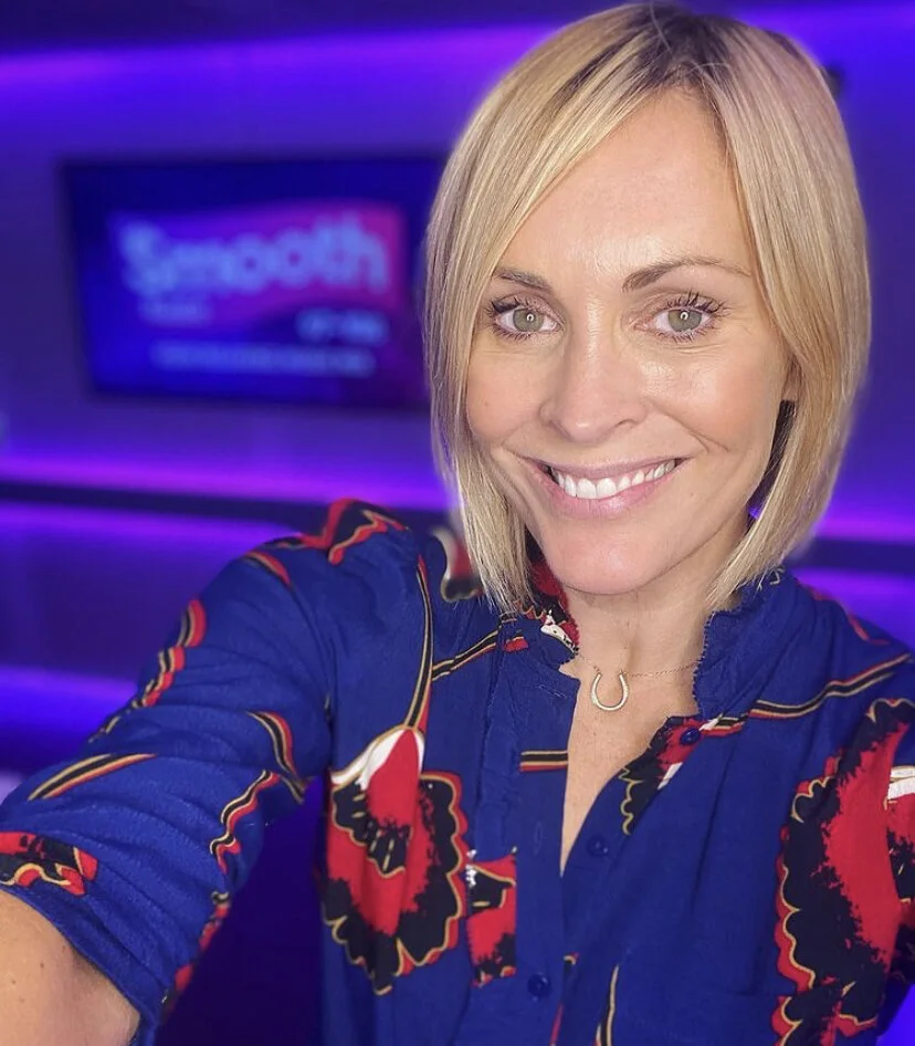 147 - Jenni Falconer - From TV and Radio to Running and Podcasting!