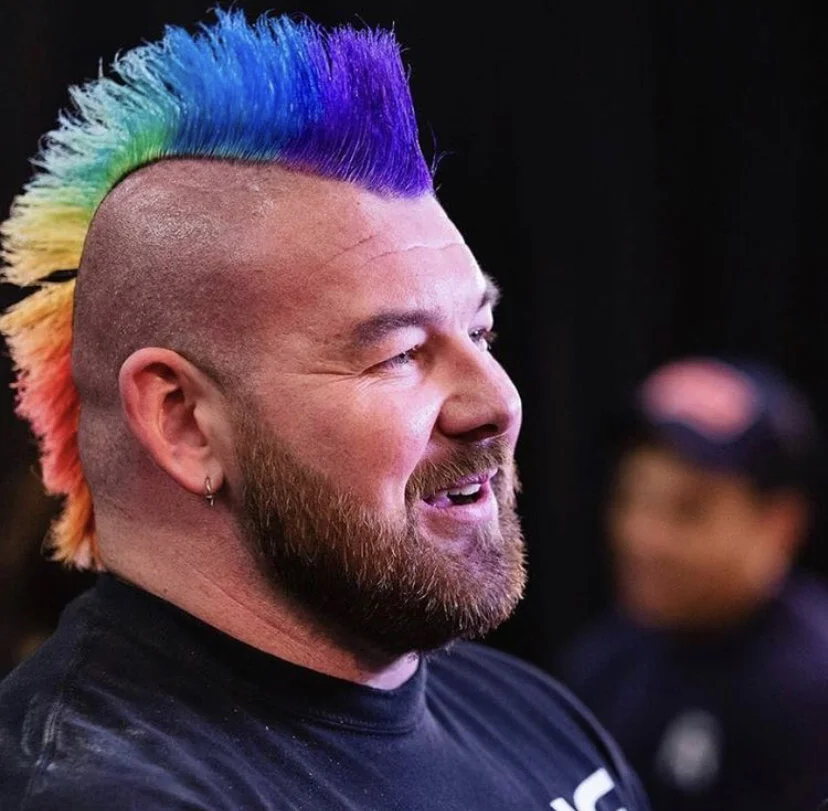 148 - Rob Kearney - The World's Strongest Gay