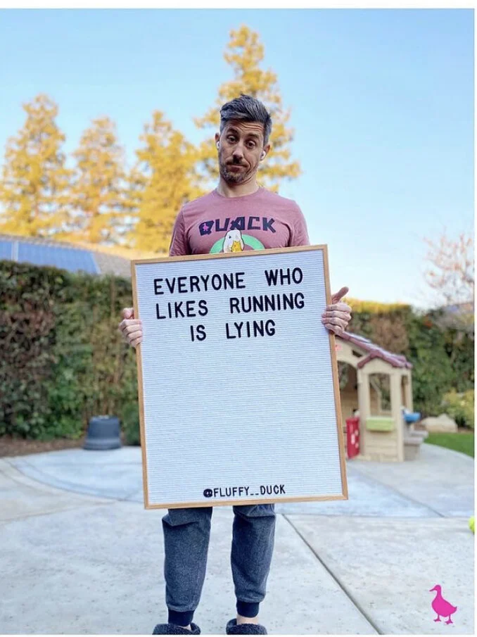 149 - Josh Pirtle - AKA @fluffy_duck - CrossFitter, Dad, and Instagram Legend!