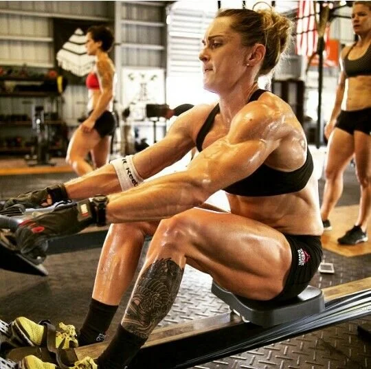 151 - Sam Briggs - 9 x CrossFit Games Competitor