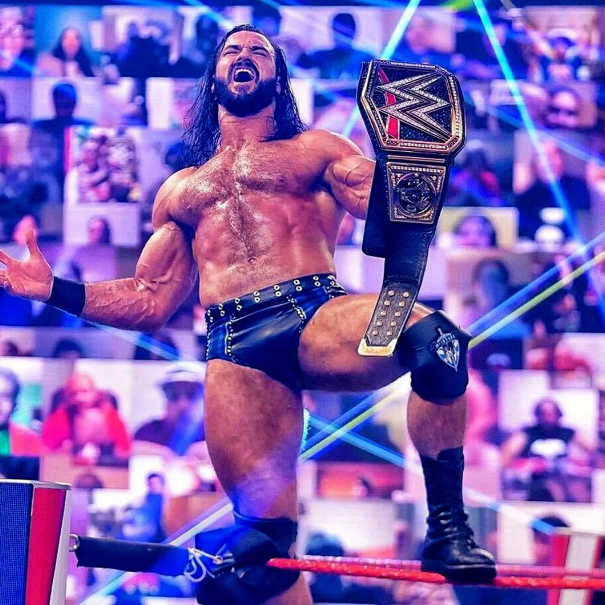 153 - Drew McIntyre - WWE Superstar