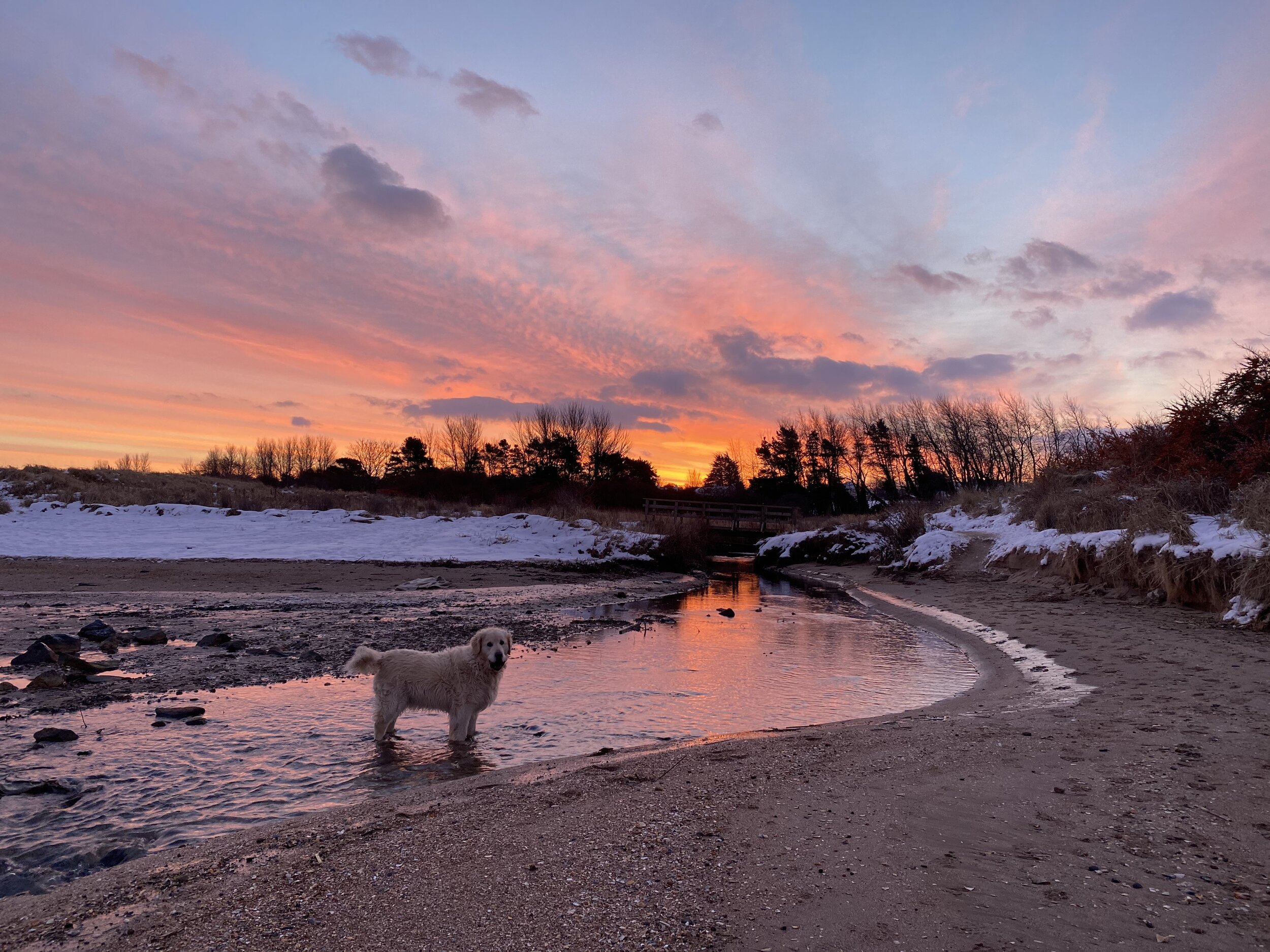Outdoor adventures, fitness and snow!