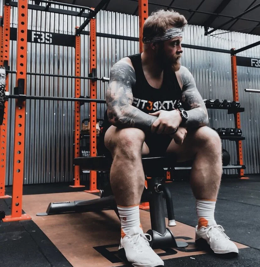 156 - John Clark - Endurance 48 / 48 / 48