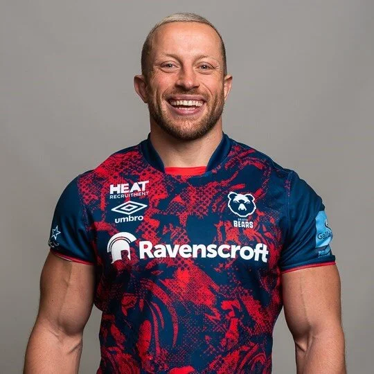161 - Max Lahiff - Bristol Bear and viral sensation