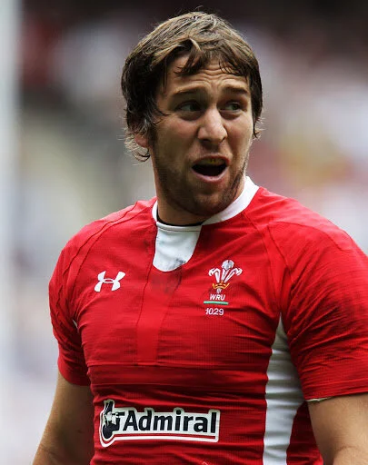 163 - Ryan Jones - Former Wales Captain and British Lion