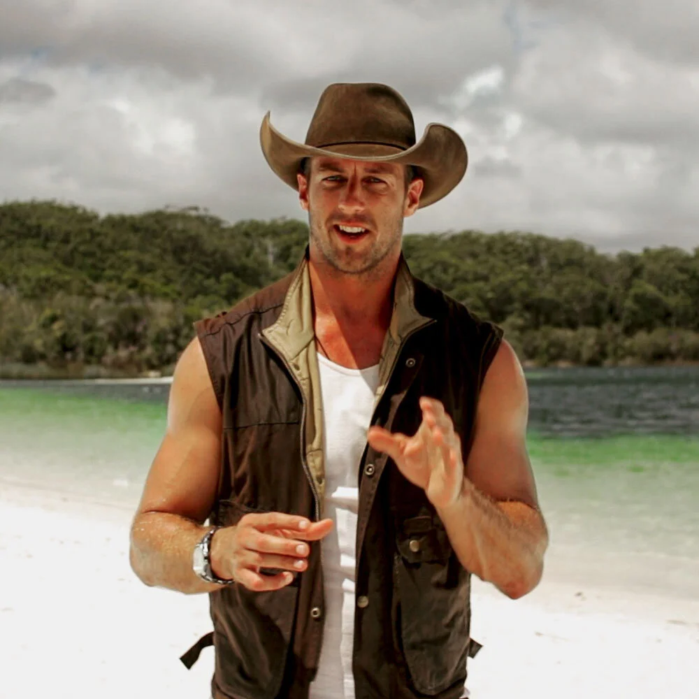 176 - Khory Hancock - aka The Environmental Cowboy