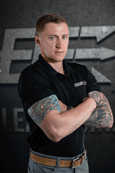 180 - Codey Gandy - Former US Marine and Echelon Front Leadership Instructor