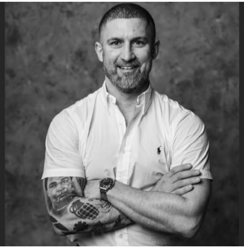 183 - Gareth Timmins - Former Royal Marine turned Author