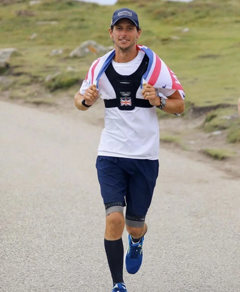 187 - Nick Butter - Marathon Man