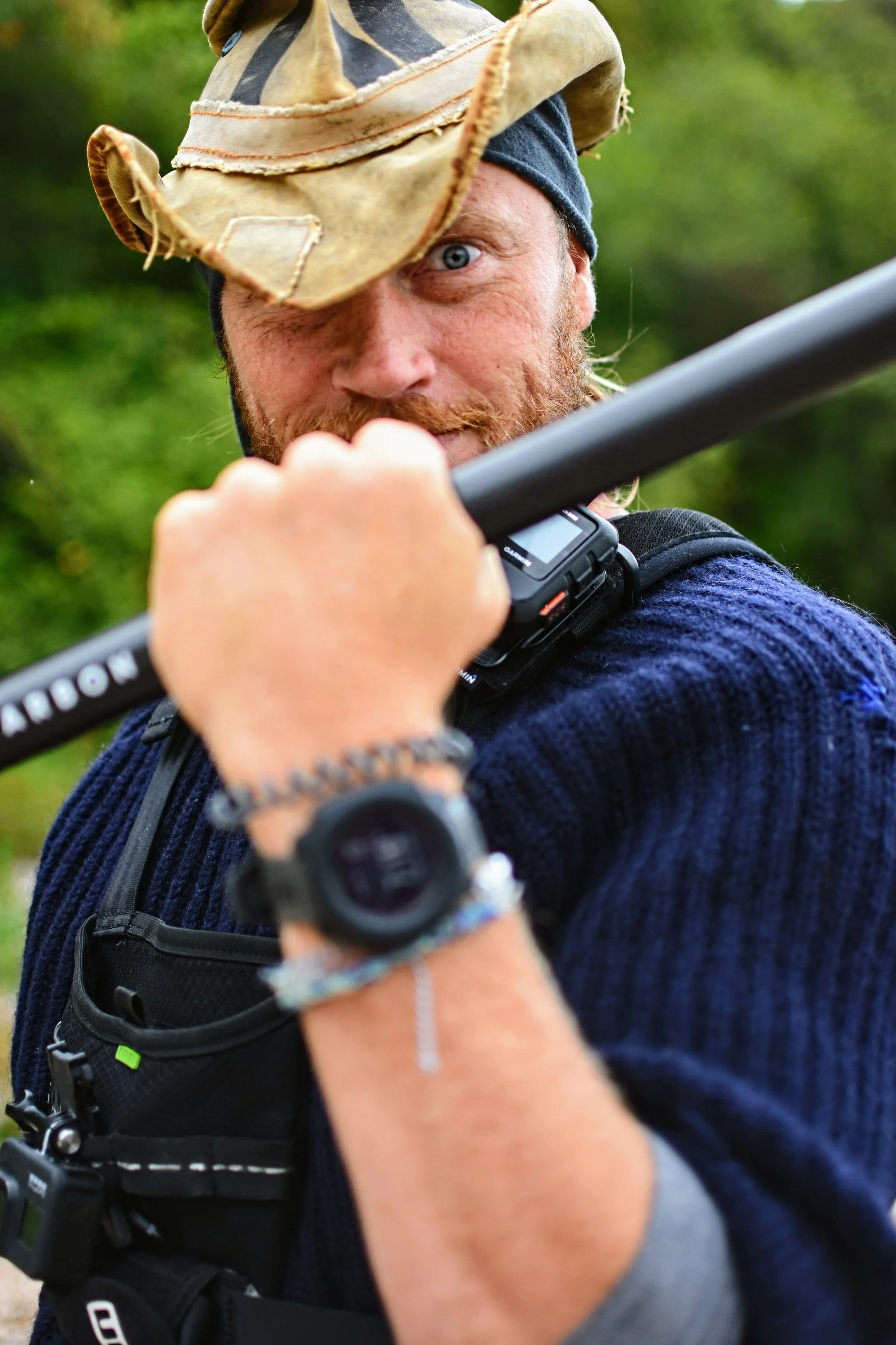 190 - Charlie Head - Inspired Through Adventure