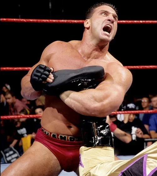 GET AFTER IT - Ken Shamrock 