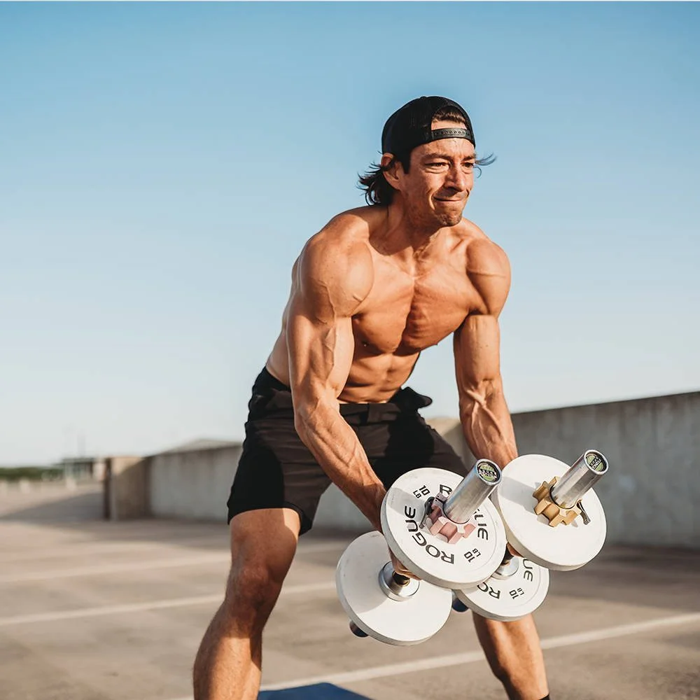 195 - Eric Champ - It's never too late!