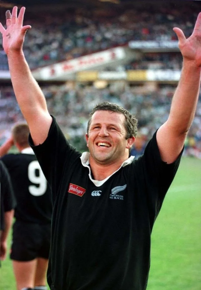 200 - Sean Fitzpatrick - Doddie Aid 