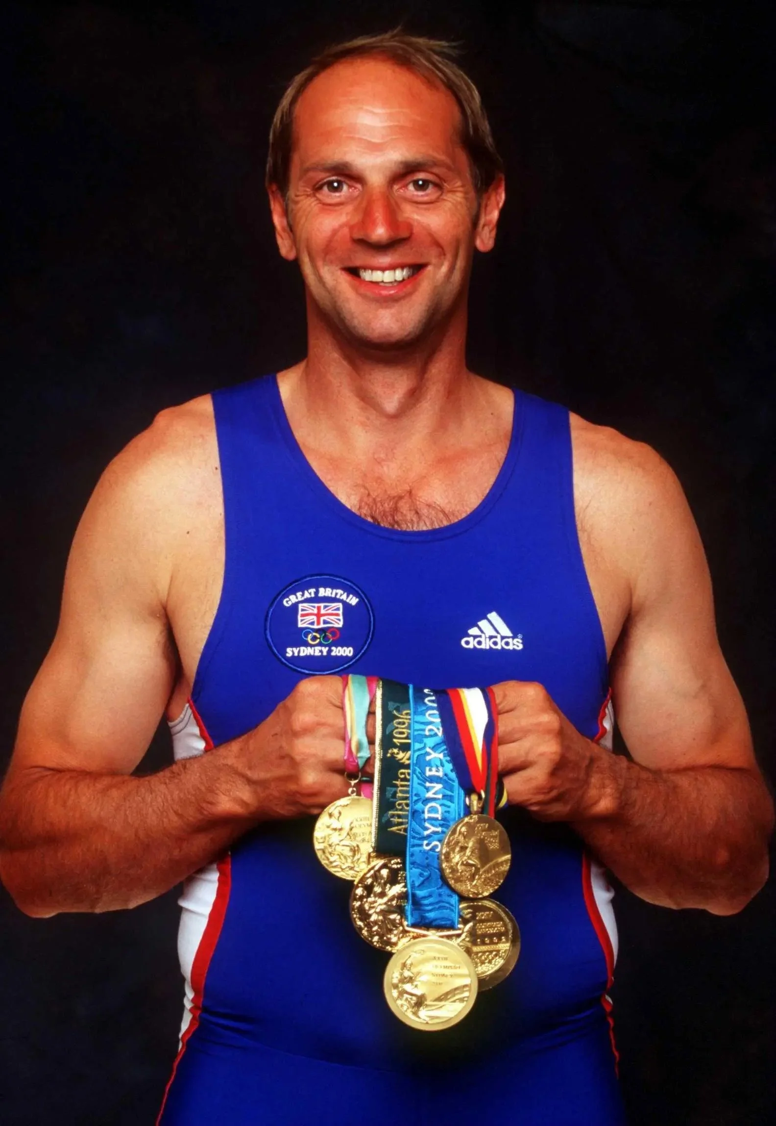 206 - Sir Steve Redgrave - Doddie Aid