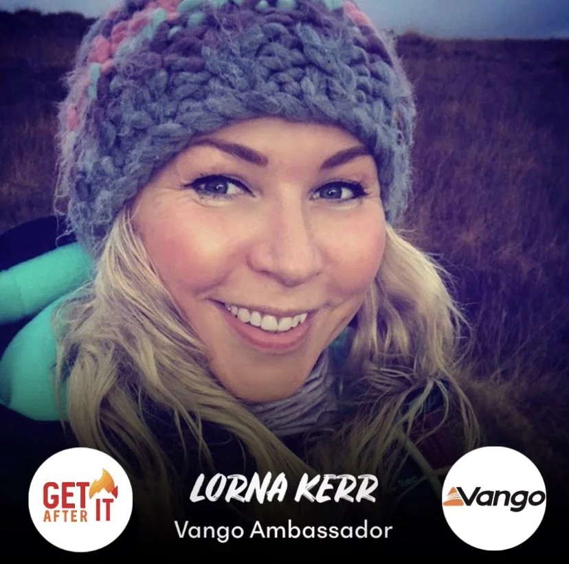 The Vango Adventure Show - Lorna Kerr 