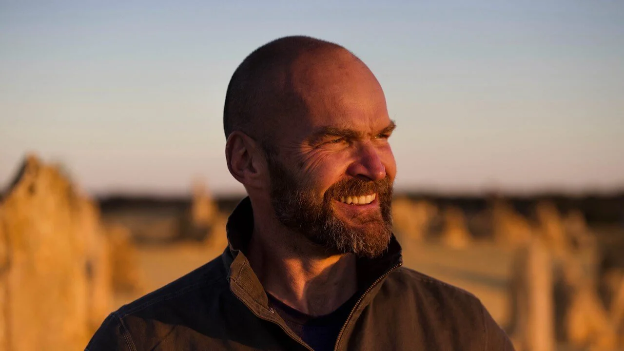 213 - Monty Halls - Writer, Broadcaster, Biologist and Dad