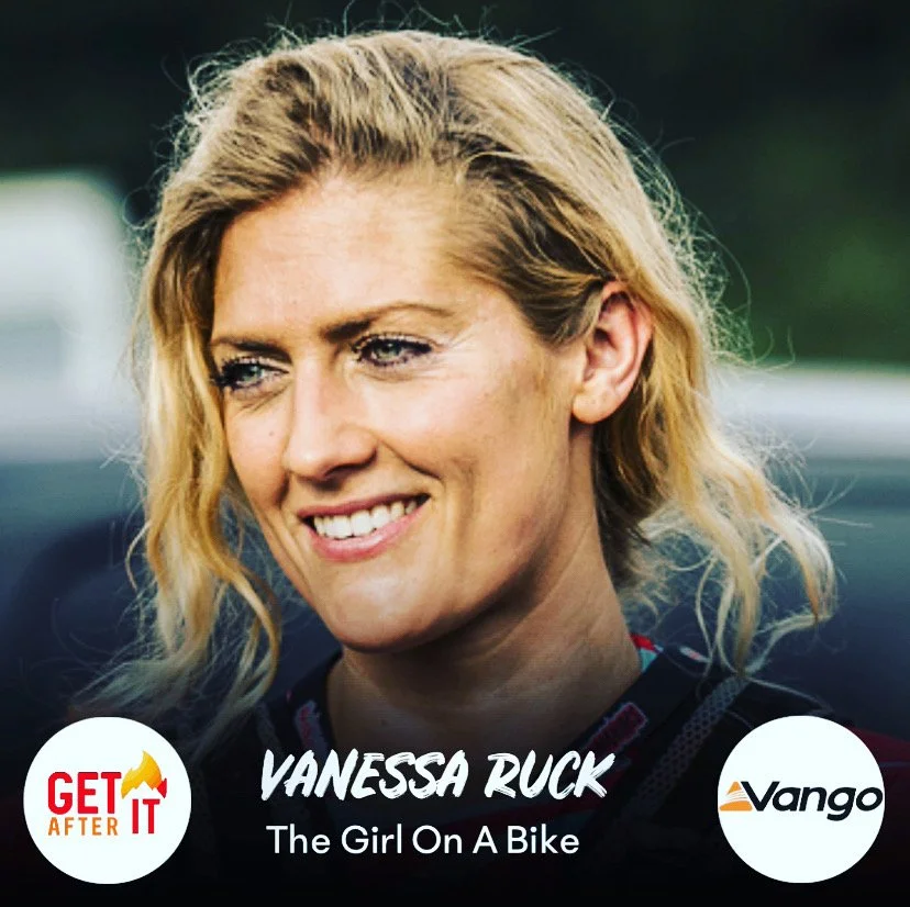 The Vango Adventure Show - Vanessa Ruck