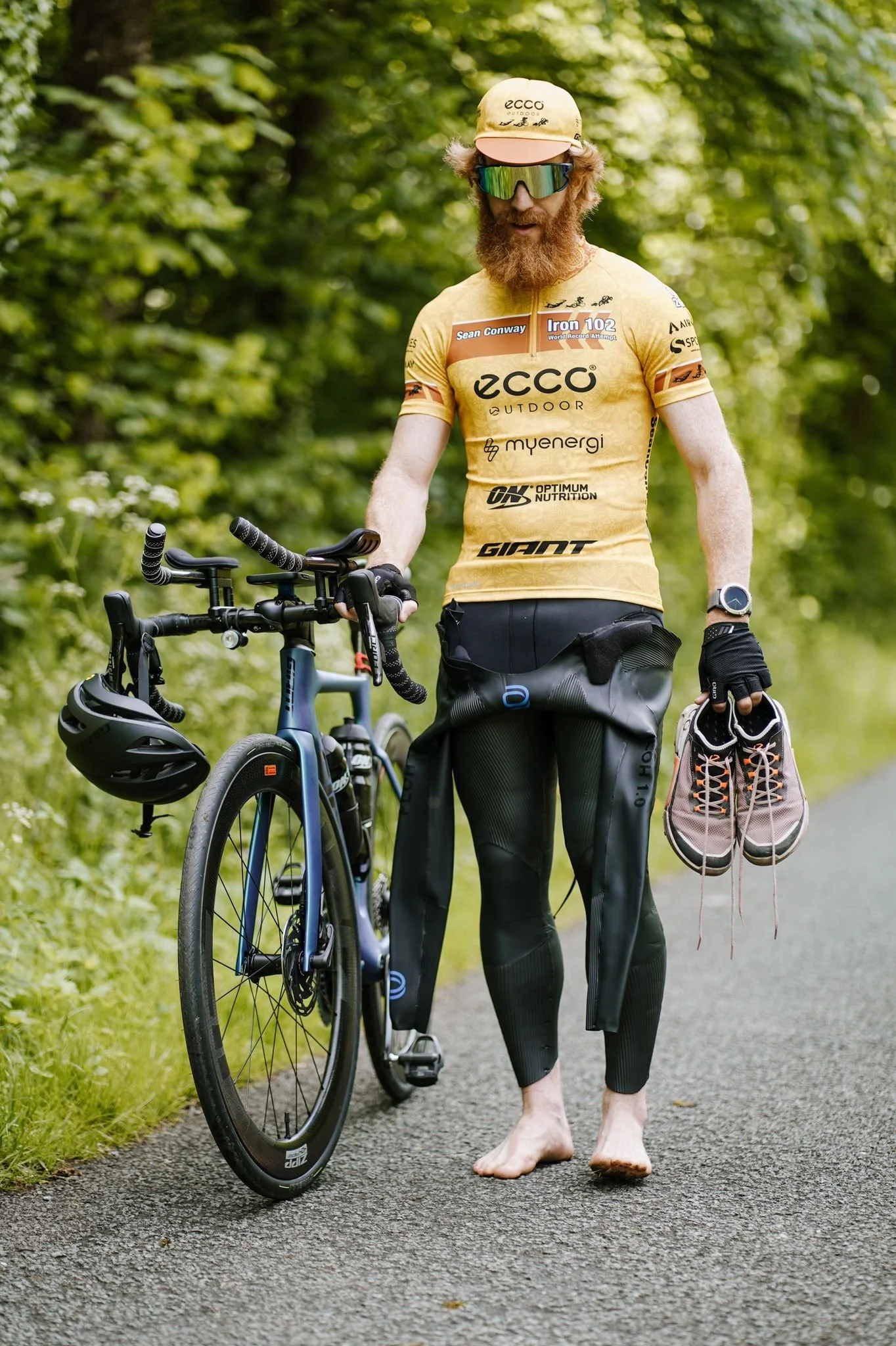 217 - Sean Conway - Iron 102