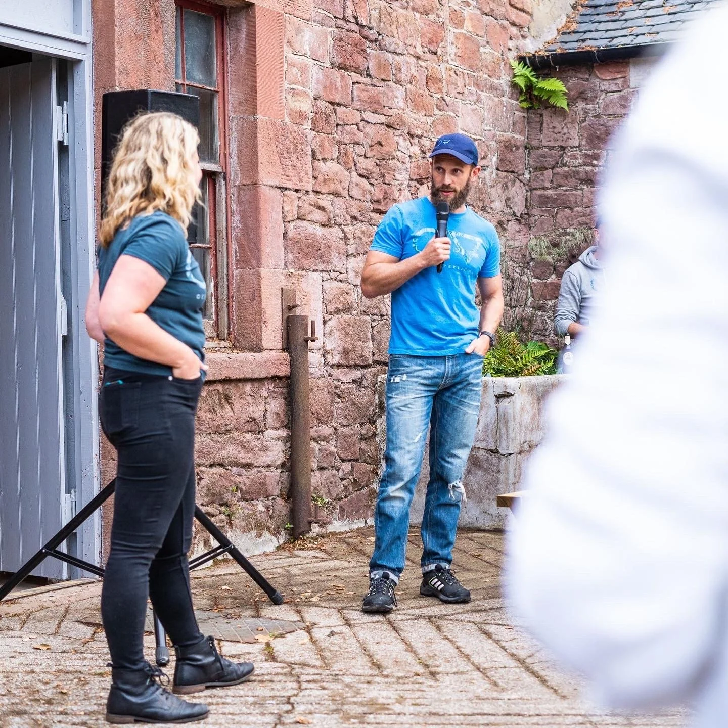 GET AFTER IT with Ocean Vertical