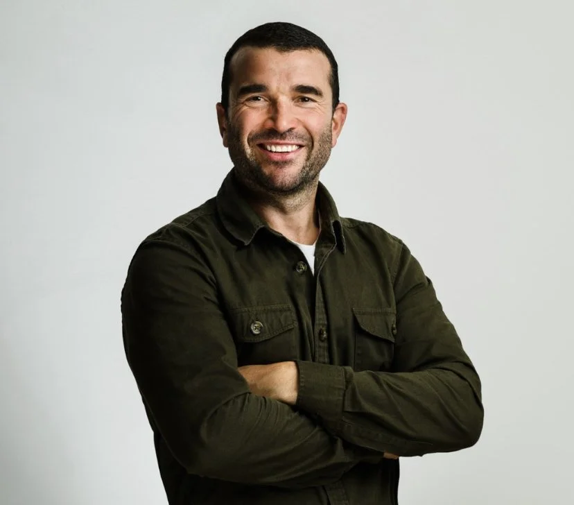 228 - James Parkes - Wellness, Rugby &amp; Dad Life