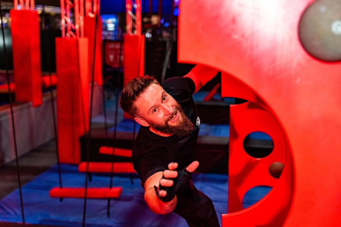 226 - Ali Hay - Ninja Warrior