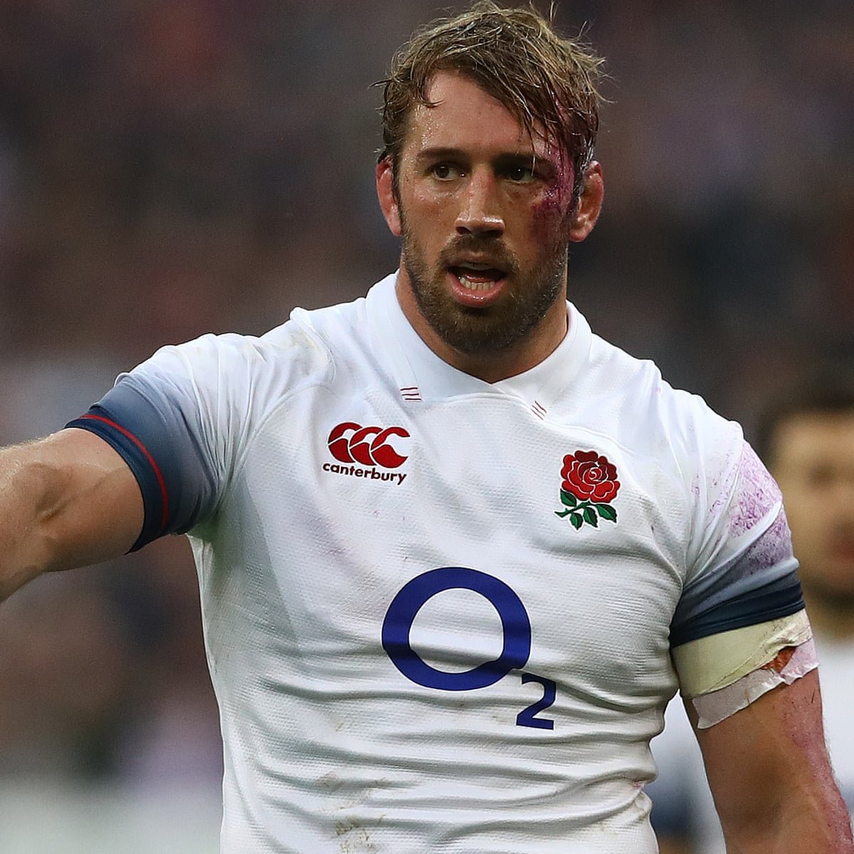 231 - Chris Robshaw - Dad Life with a side of rugby!