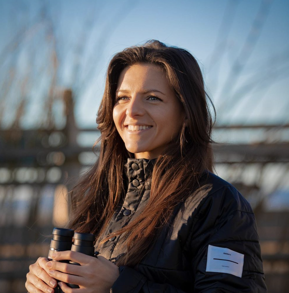 233 - Lizzie Daly - Our World, Wildlife and Adventures