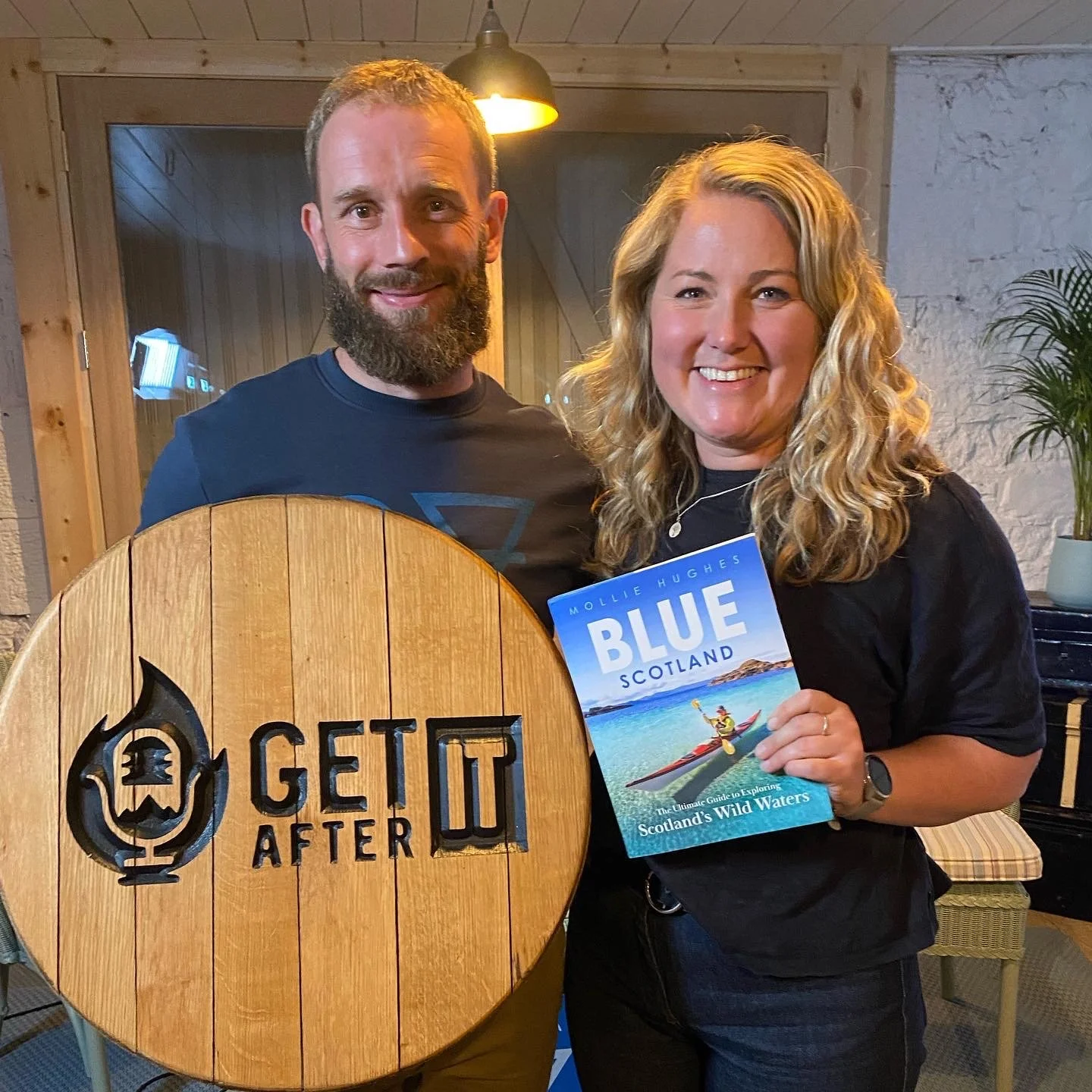 GET AFTER IT - Live with Mollie Hughes