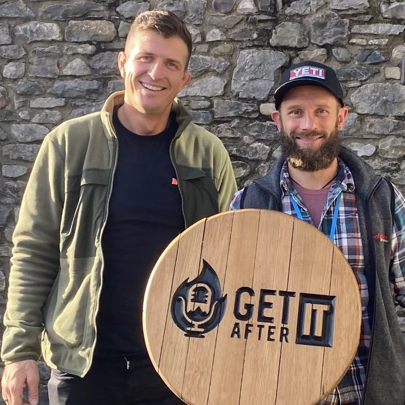 238 - Ed Jackson - Kendal Mountain Festival