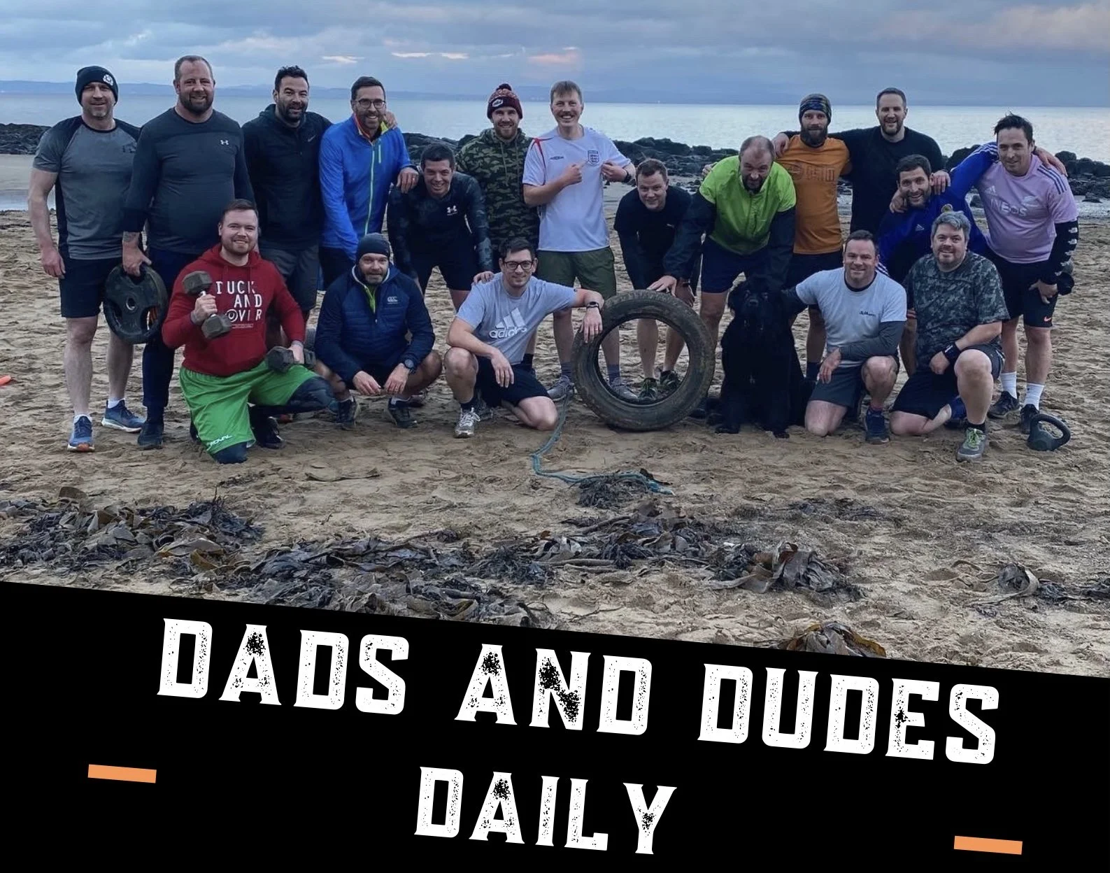 Dads and Dudes - Daily