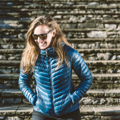 239 - Jenny Tough - Kendal Mountain Festival