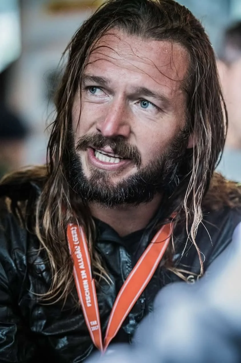 240 - Jamie Ramsay - Endurance Adventurer