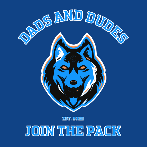 Dads and Dudes - Daily Challenge - Check In