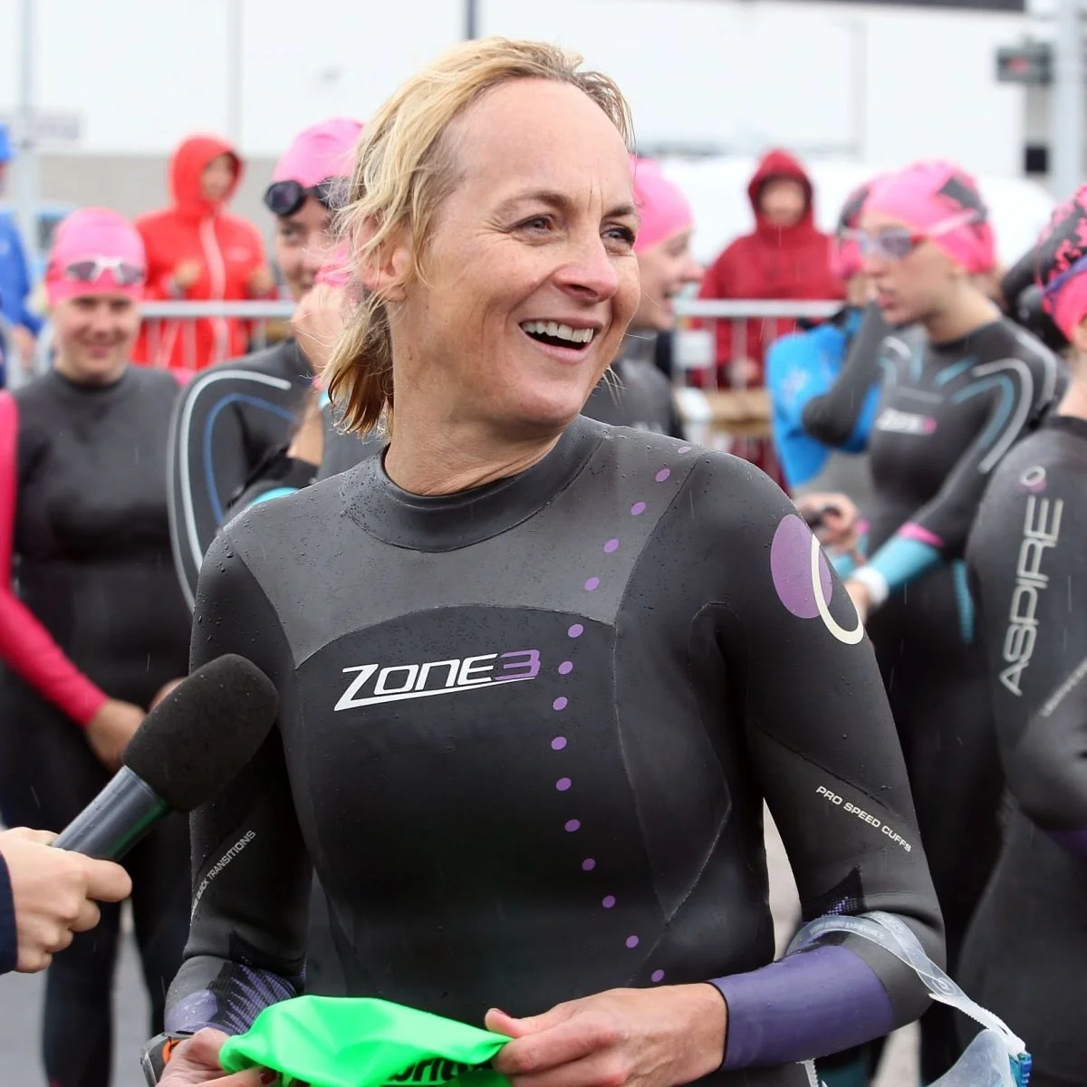 241 - Louise Minchin - From the red sofa to Doddie Aid