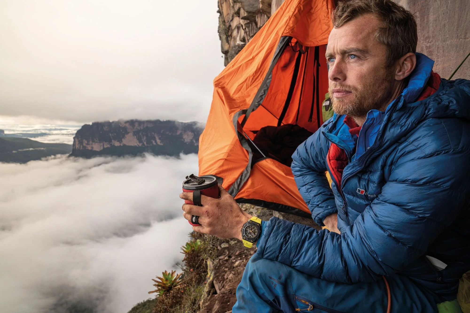 Leo Houlding - Dad Life &amp; Extreme Adventure 