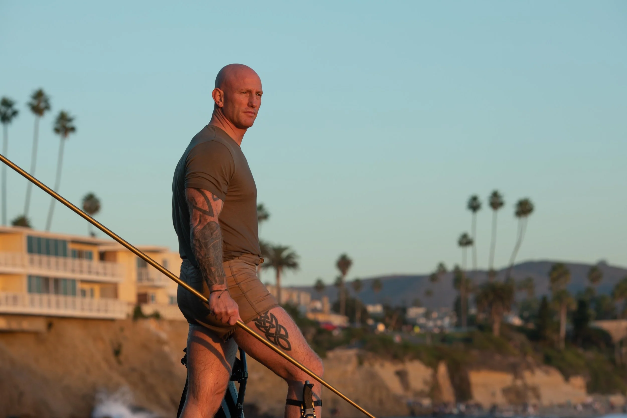 247 - Dean Stott - Living in America