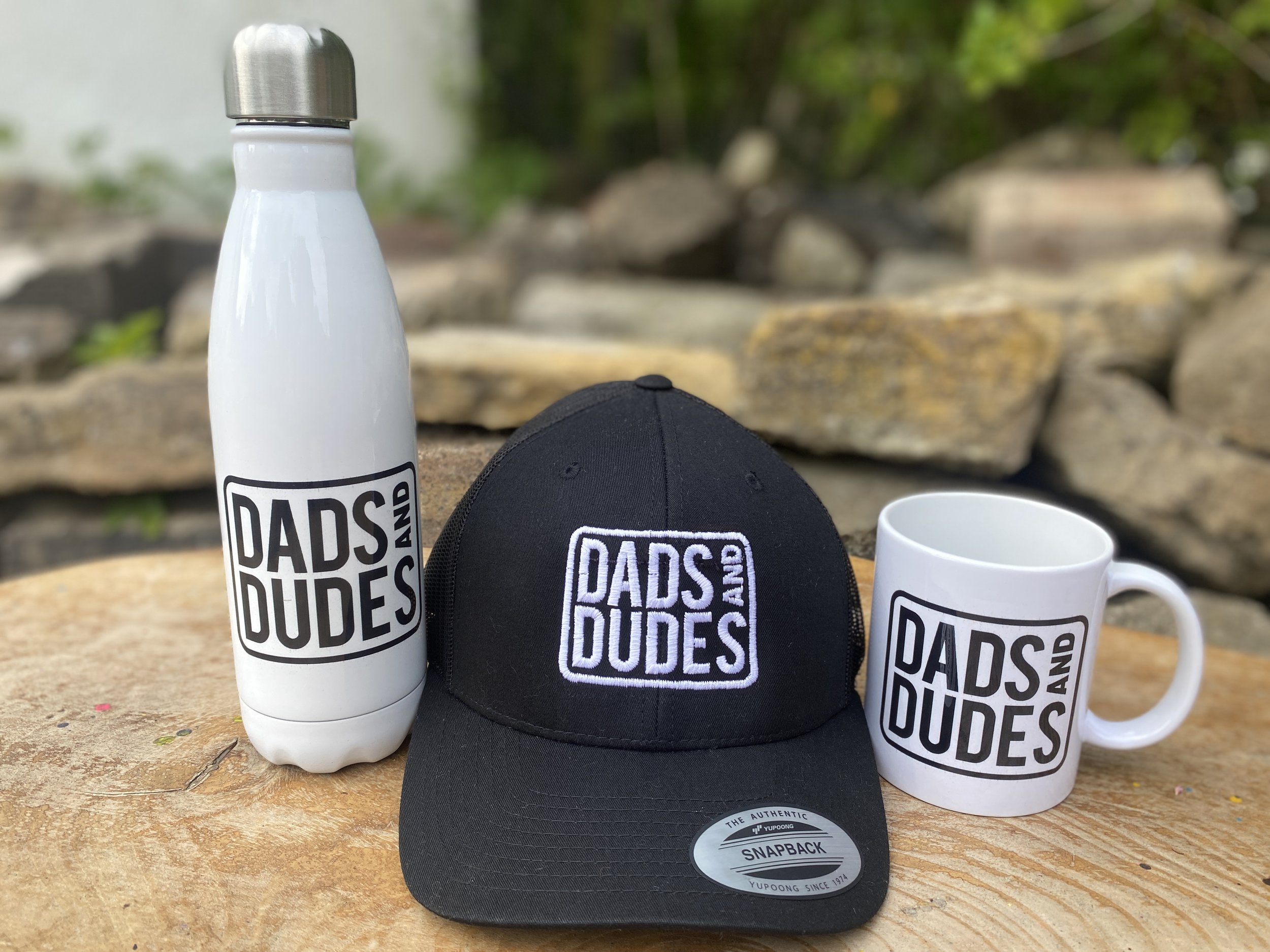 dads and dudes kit is available now