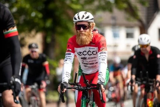 251 - Sean Conway -  Iron 105