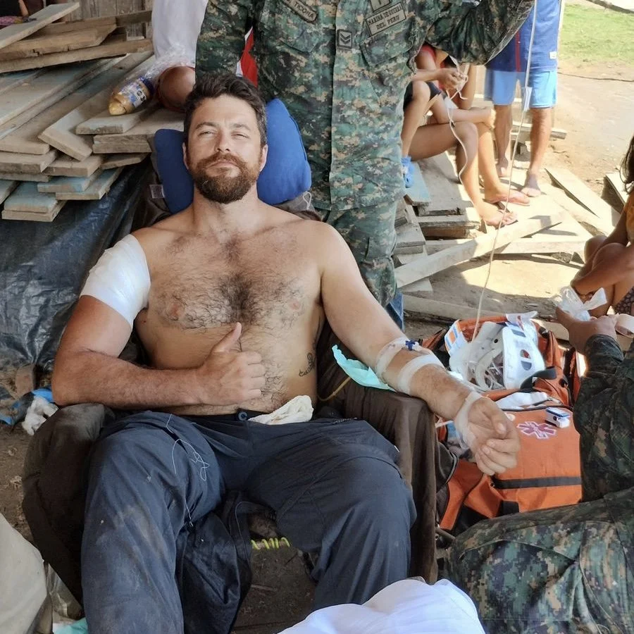 253 - Buffalo and Yan - Attacked by Pirates