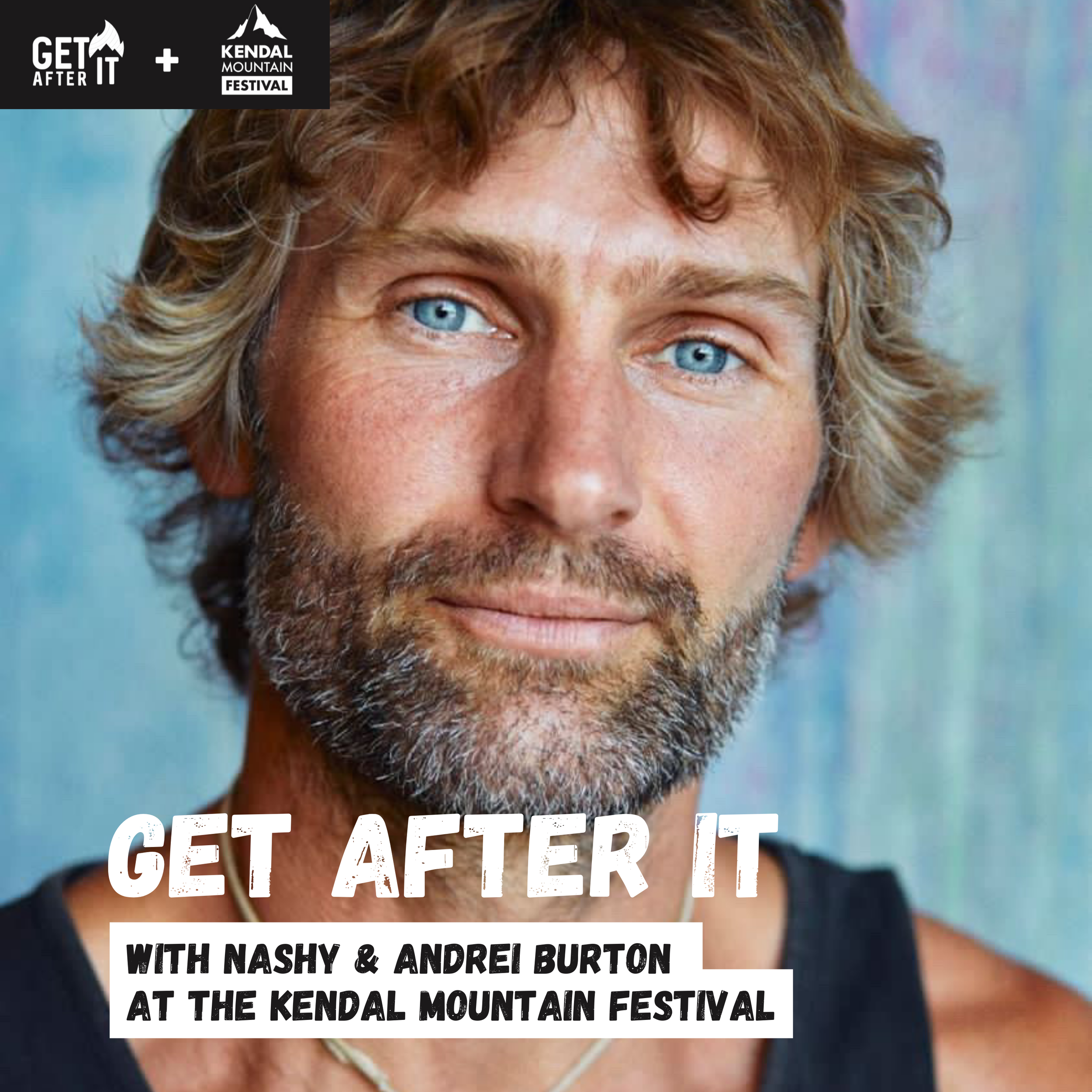 Kendal Conversations - #2 Andrei Burton