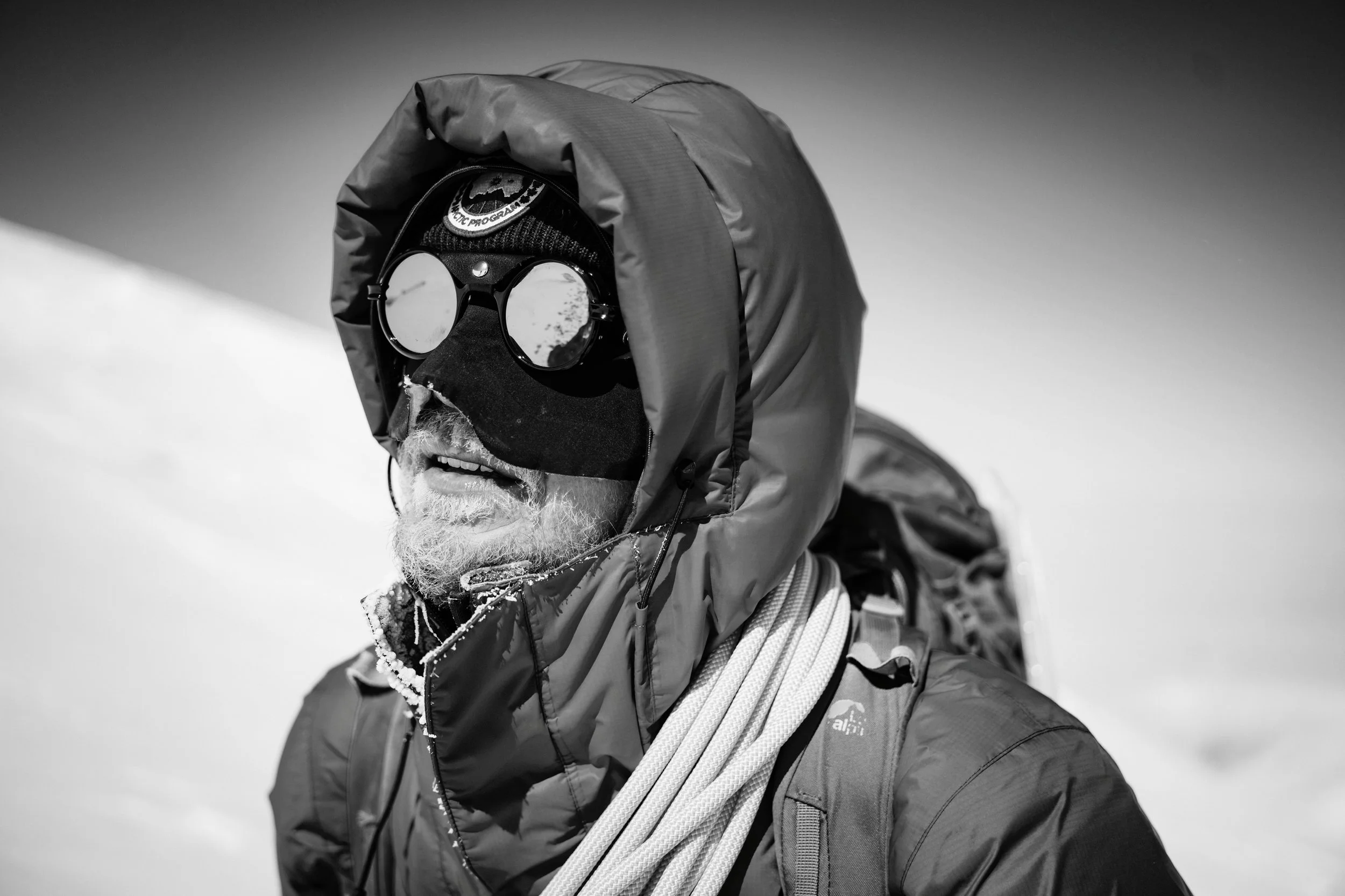 259 - Oli France - Death Valley to Denali