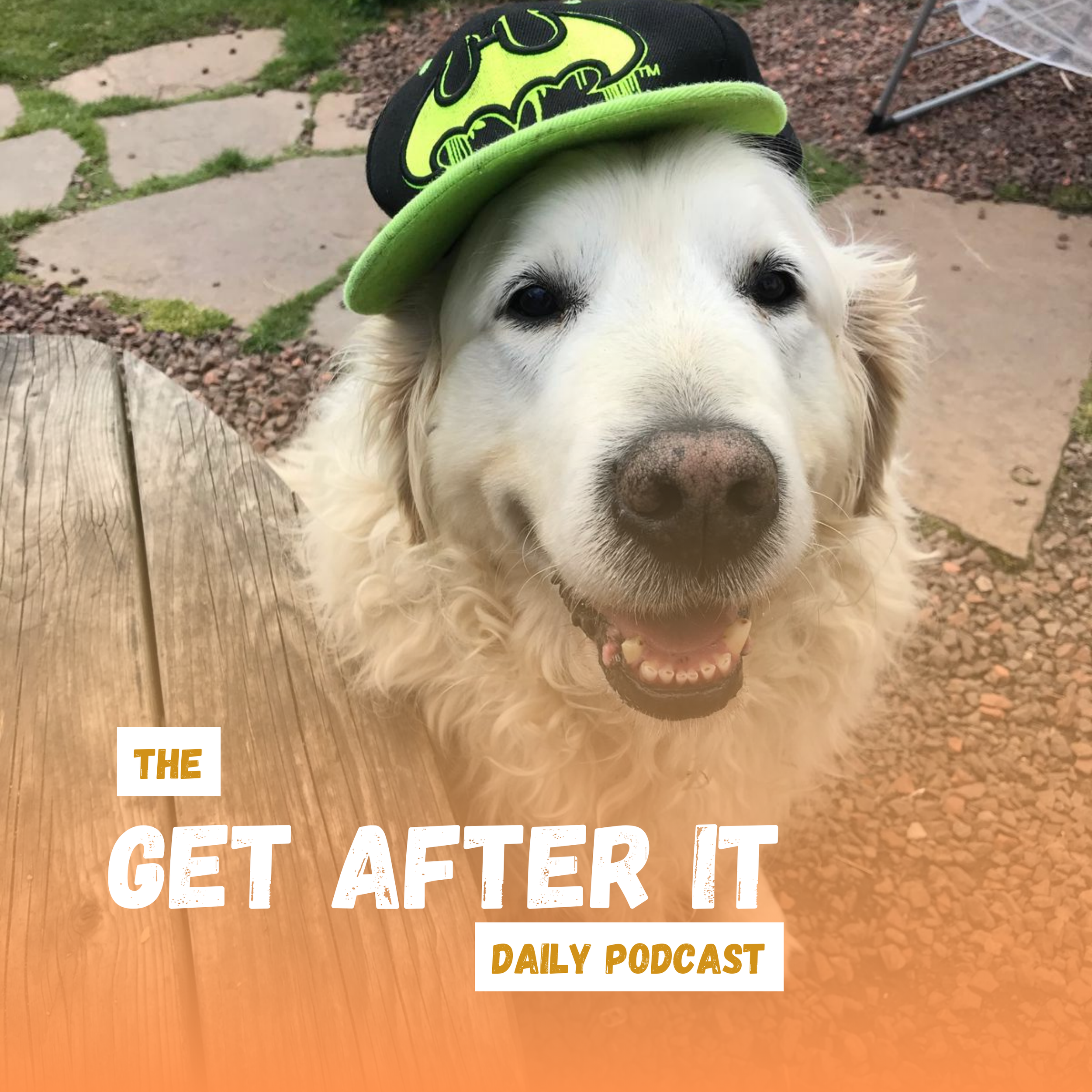 The GET AFTER IT - Daily #9 