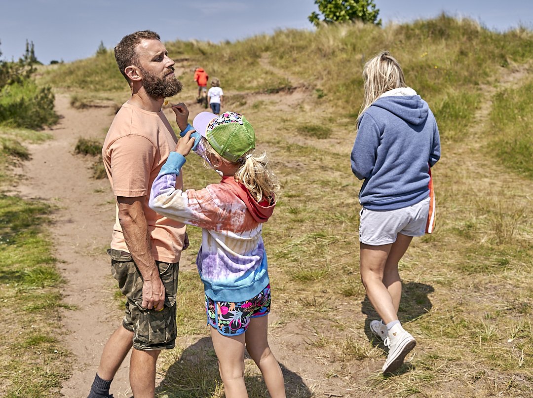 The Saltrock Family