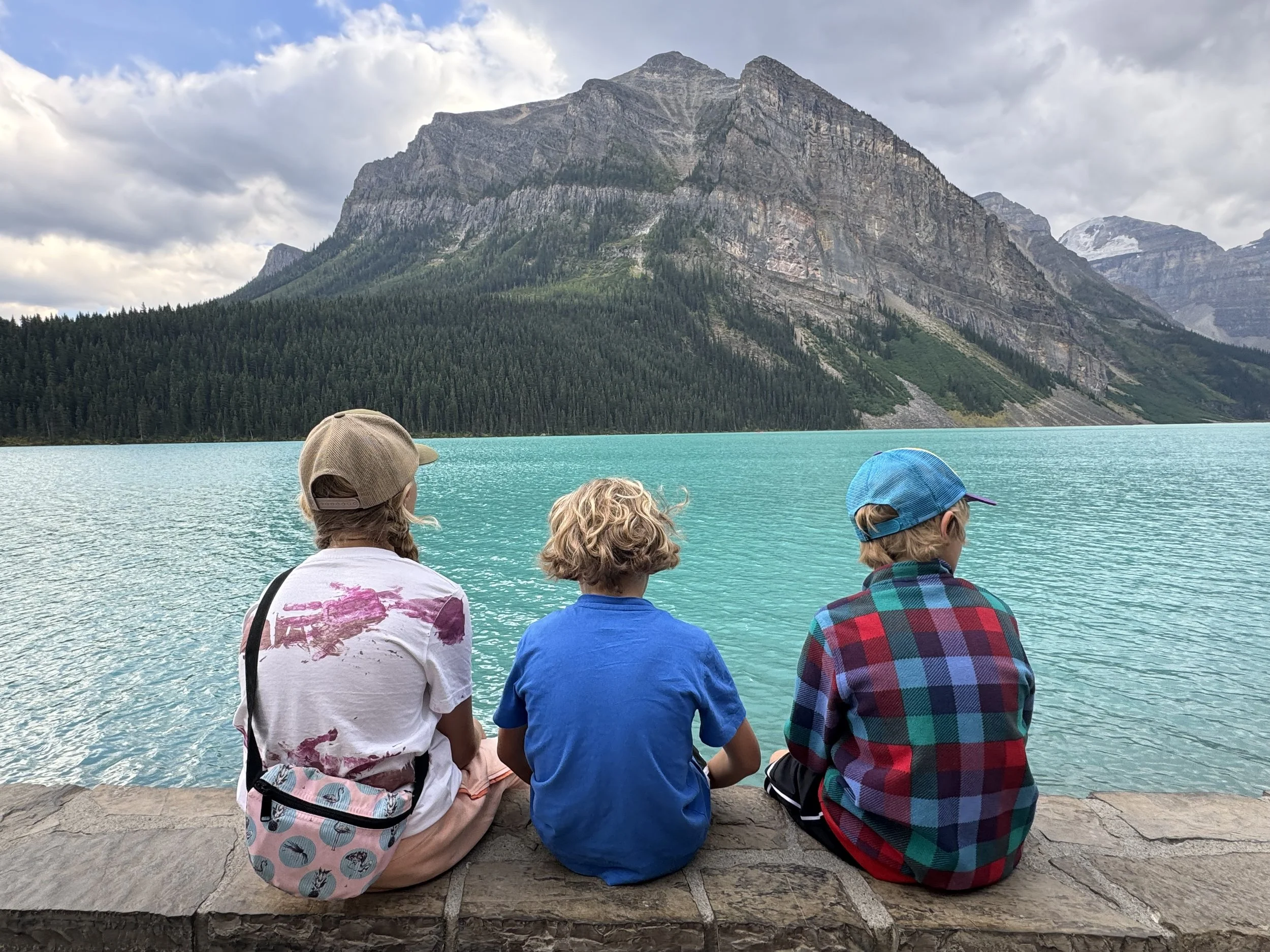 #1 - Family adventure of a lifetime begins now!