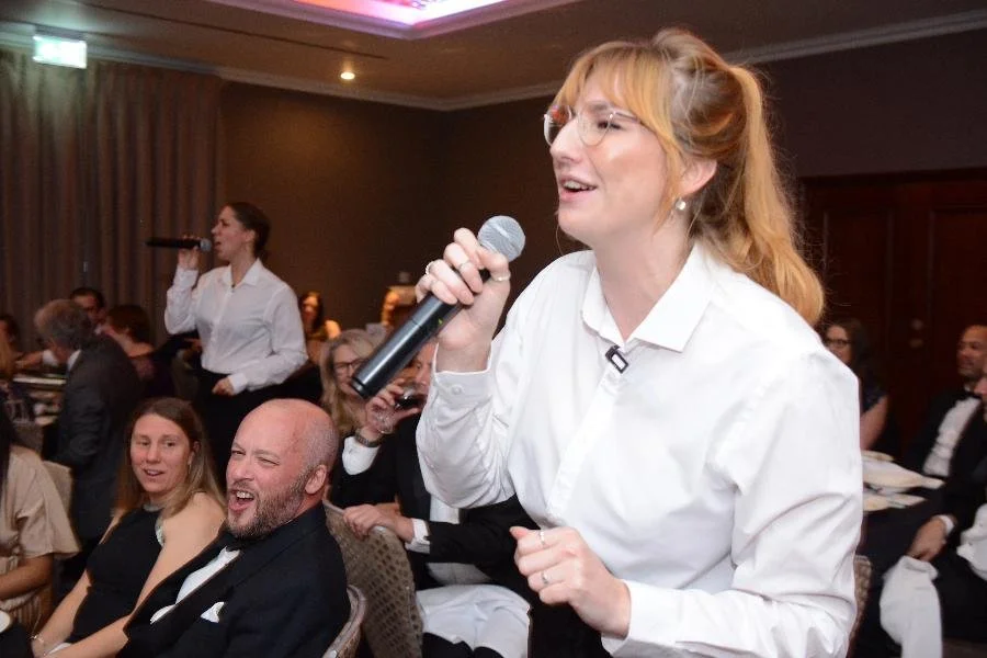 How to Make Your Corporate Christmas Party Unforgettable