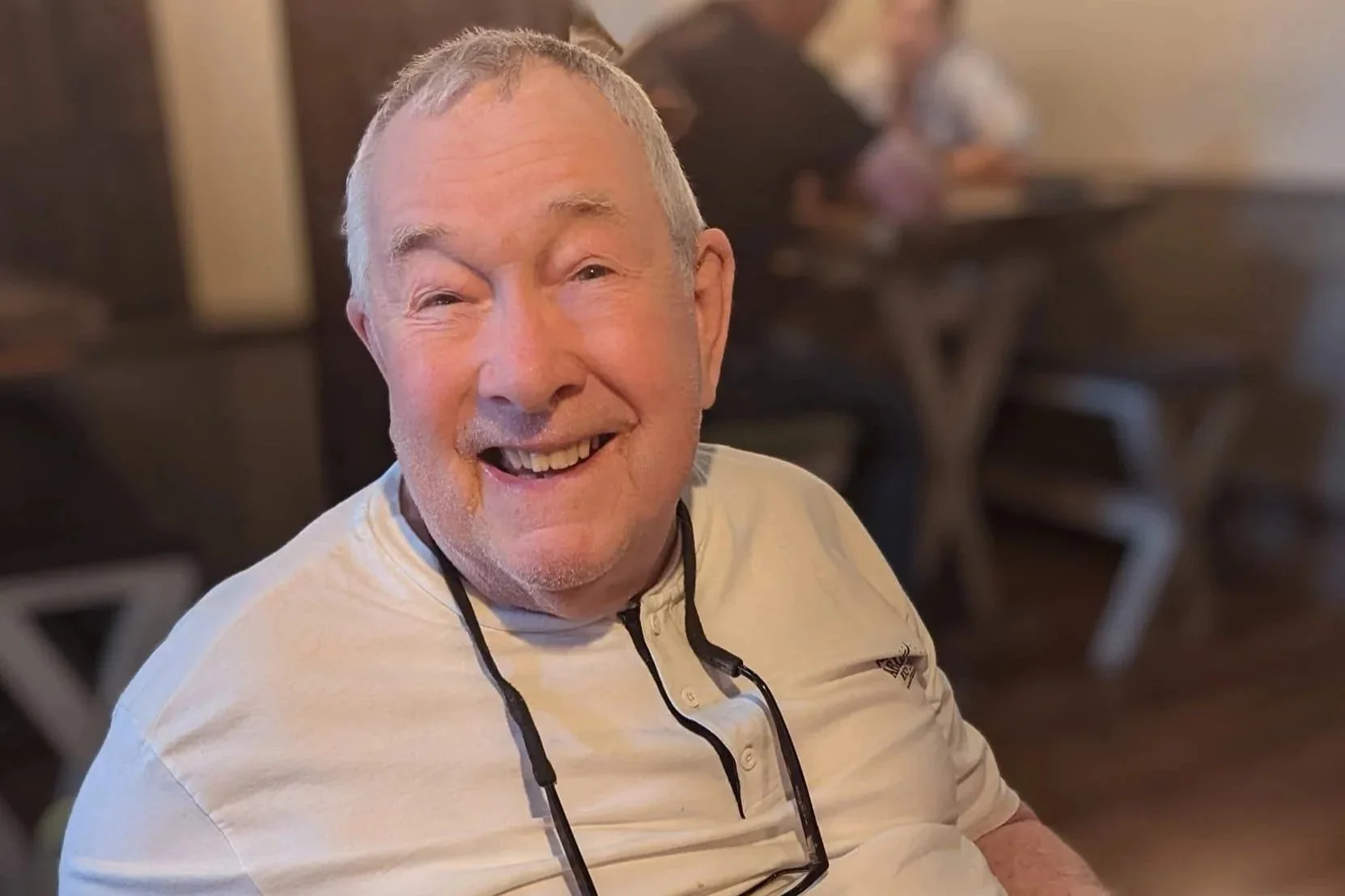 The Moments that Matter... Showing People You Love Them