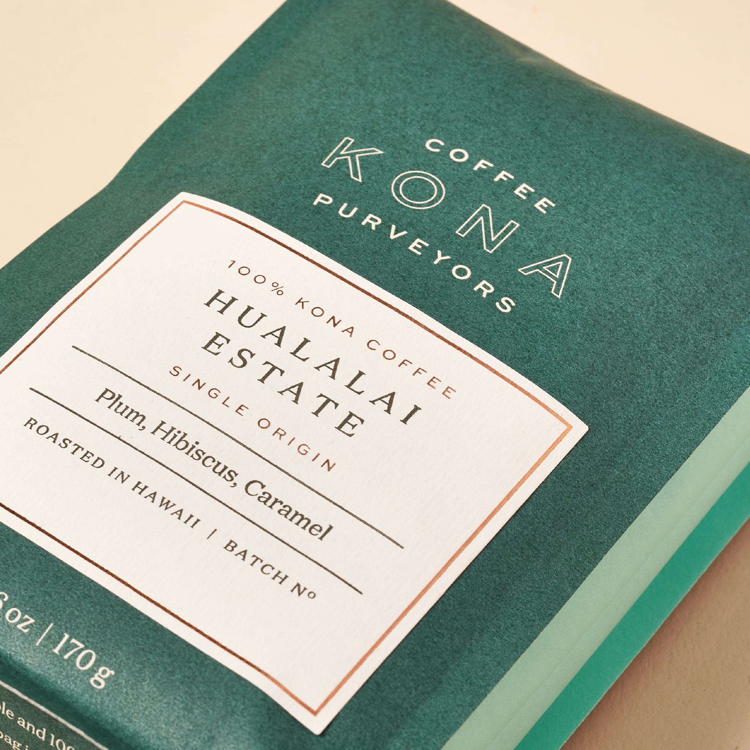 Kona Coffee Purveyors — SCA Coffee Design Awards