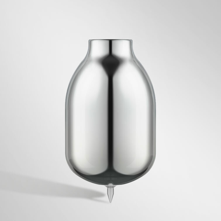 Glass Vacuum Carafe AH-FAE10